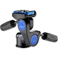 Benro HD3A, 135 mm, 910 g, 5,68 cm