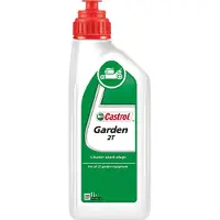 Castrol Garden 2t Motorolje 1l
