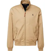 Ralph Lauren for man. 710923261001 Twill jacket beige (S), Casual, Cotton