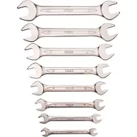 Irimo 6-22 Mm Fastnøkkelsett