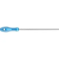 PFERD 11234207, rund fil, 9,5mm, 20cm