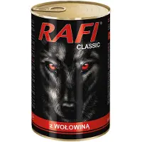 Rafi Classic z wołowiną 1250g