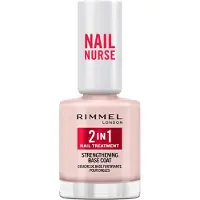 Rimmel 2-in-1 Nail Treatment 12 ml