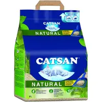 Catsan Natural - 8 L