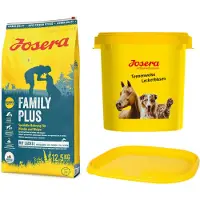 Josera Family Plus Hundemat 12.5kg