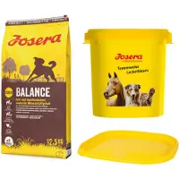 Josera Balanset Fôr Til Hund 12.5kg