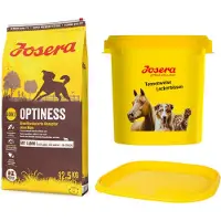 Josera Saco Perro Optiness-12.5kg Voksen Hundemat