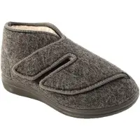 Fischer Markenschuh terapisko med ullfôr - Sko - Tøffel