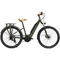 Granville E-absolute 34 Plus Altus Elektrisk Sykkel