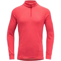 Devold Duo Active Merino Halv Glidelås Langarmet T-skjorte