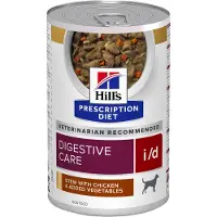 Hill's Pet Nutrition i/d Digestive Care Ragout Hundefôr med kylling - 12 x 354 g