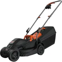 Black & Decker Bemw351 32cm 1000w Elektrisk Gressklipper