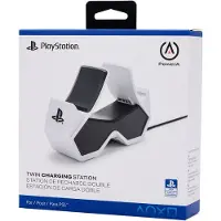 Acco Twin Ladestasjon For Ps5-kontroller