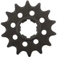 Supersprox Kawasaki 520x14 Cst507x14 Fremre Tannhjul