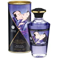 Shunga Aphrodisiac Warming Oil Exotic Fruits – Shunga