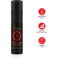Orgie Time Lag 2 Forsinkelsesspray
