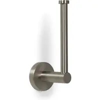 BLUE LABEL Reservepapirholder - gun metal