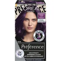 L'Oréal Paris Préférence Vivid Colors - 3.161 Magnetic Plum