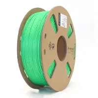 Gembird PLA filament - Grønn - 1.75mm ø - 1 kg