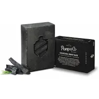 Pomp & Co Charcoal Body Bar Soap
