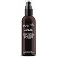 Pomp & Co Hair, Face & Body Wash 200 ml