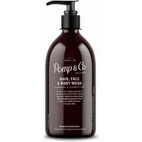 Pomp & Co Hair, Face & Body Wash 1000 ml