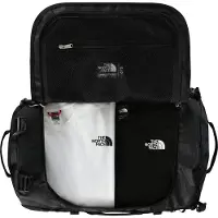 The North Face Reisebag - Base Camp Duffel - 50 L. - Black - - OneSize - Veske
