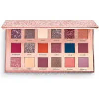 Makeup Revolution PRO New Neutral Blushed Shadow Palette