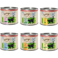 Feringa Økonomipakke Classic Meat Meny 24 x 200 g - Blandet pakke