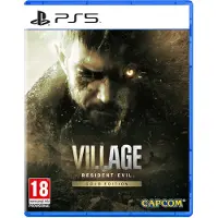 Capcom Ps5 Resident Evil Village Gold Edition