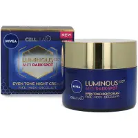 Nivea Cellular Luminous Luminous630 Nattkrem, 50 ml