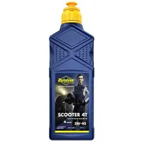 Putoline Scooter 4t 5w-40 1l Motorolje