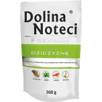 Dolina Noteci Premium i poser, 20 x 500 g - Rik på spill