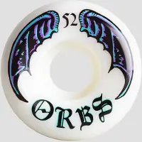 Welcome Orbs Specters 52mm Hjul hvit