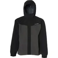 Grundens Full Share Jacket Black / Grey XXL