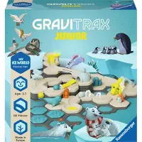 Ravensburger Junior Startsett - 101 Deler - Ice Verden - - OneSize - Kulebane