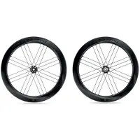 Campagnolo Bora Wto C23 60 Disc Tubeless 2-way Fit Landeveishjulsett