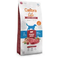 Calibra Life Adult Hundefôr 12kg