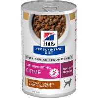 Hill's Pet Nutrition Gastrointestinal Biome Stew kylling - 48 x 354 g