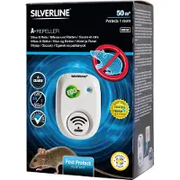 Silverline Muse-/Rottejager Mr50