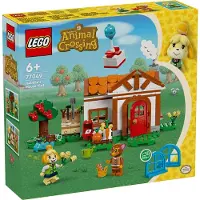LEGO Animal Crossing - Isabelle på hustelefon 77049 - 389 D - - OneSize - Klosser
