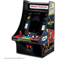 My Arcade MINISPILLER 10 BANDAI NAMCO MUSEUM HITS (20 I 1)
