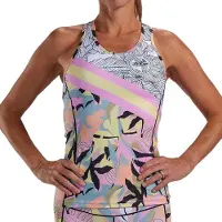 Zoot Ltd Racerback Ermeløs Triatlontrøye