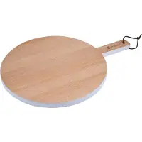 Bergner Naturally Round Skjærefjøl