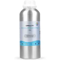 Creality Lcd Dental Cast-transparent Green-1kg Tannstøperiharpiks