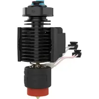 E3D Rapidchange Revo Micro-1.75mm 12v Single Hotend-sett