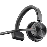 HP Poly Voyager 4310 UC Bluetooth USB-A MS Teams-hodesett (mono)