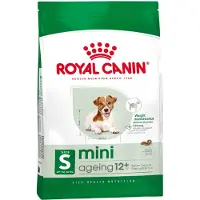 Royal Canin Mini Ageing 12+ 3.5kg Hundefôr