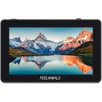 Feelworld F6 Plus V2 kameramonitor 6