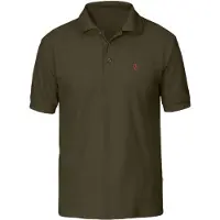 Fjällräven Crowley Pique Shirt Kortarmet T-skjorte